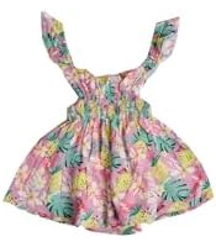 junior Baby Girl Baby Girls Blouse Work Utility Outerwear (pack of 1)