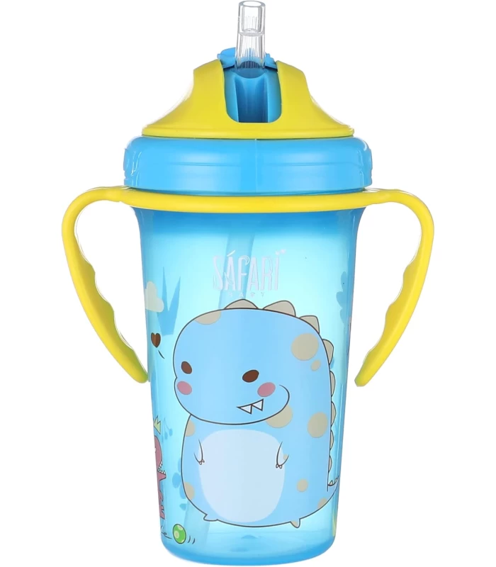 Baby cup with straw 300 ml